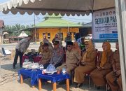 Peringati Hari Jadi ke-22 Sulbar, Pemkab Mamuju Tengah Gelar Gerakan Pangan Murah 