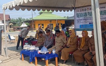 Peringati Hari Jadi ke-22 Sulbar, Pemkab Mamuju Tengah Gelar Gerakan Pangan Murah 