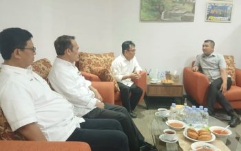 Mantapkan Agenda Pelantikan Oktober Mendatang, PWI Sulsel Gencar Galang Mitra Strategis