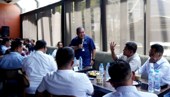 Pelindo Regional 4 Makassar Perkuat Sinergi dengan Stakeholder Pelabuhan
