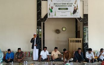 SMPN 1 Ma’rang Peringati Maulid Nabi Besar Muhammad SAW 
