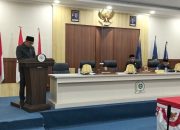 Pemkab – DPRD Sepakati Rancangan Perubahan Anggaran Pendapatan dan Belanja Daerah Tahun Anggaran 2026