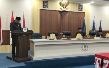 Pemkab – DPRD Sepakati Rancangan Perubahan Anggaran Pendapatan dan Belanja Daerah Tahun Anggaran 2026