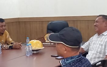 DPRD Mamuju Tengah Terima Kunker DPRD Parigi Moutong, Bahas Efisiensi Anggaran dan PPPK