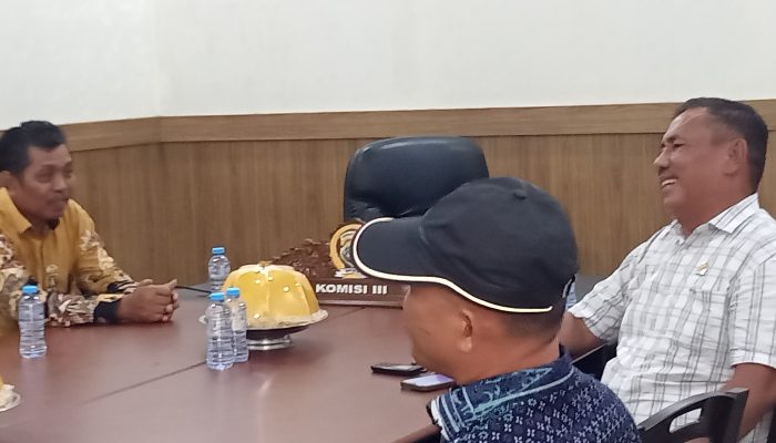 DPRD Mamuju Tengah Terima Kunker DPRD Parigi Moutong, Bahas Efisiensi Anggaran dan PPPK