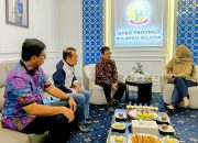 Sinergi DPRD dan PWI Sulsel: Optimalkan Teknologi Demi Penyajian Informasi Akurat