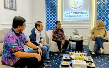 Sinergi DPRD dan PWI Sulsel: Optimalkan Teknologi Demi Penyajian Informasi Akurat