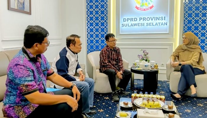 Sinergi DPRD dan PWI Sulsel: Optimalkan Teknologi Demi Penyajian Informasi Akurat