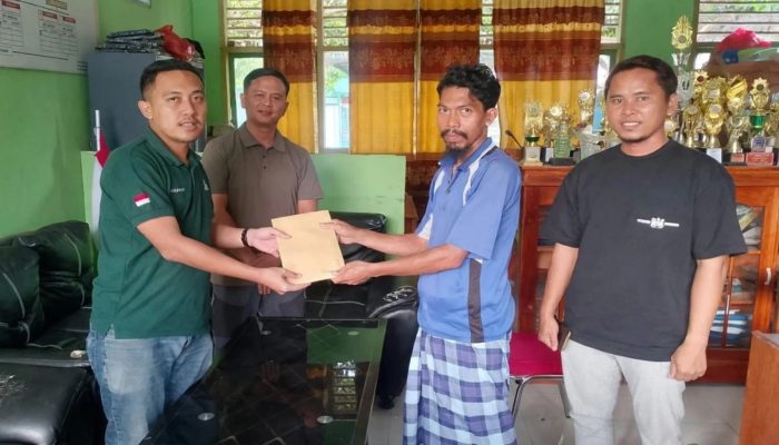 Lima LKSA di Mamuju Tengah Terima Donasi Rp25 Juta