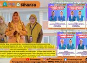 UPT SMAN 1 Wajo Apresiasi Pembimbing dan Siswa yang Lolos Babak Penyisihan GEOMETRI 2026