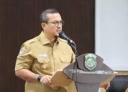 Bupati Mamuju Tengah Dorong Desa Lahirkan Inovasi Nyata Melalui Gelora Award 2026