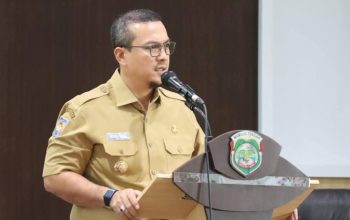 Bupati Mamuju Tengah Dorong Desa Lahirkan Inovasi Nyata Melalui Gelora Award 2026
