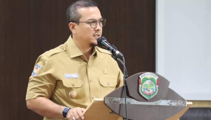 Bupati Mamuju Tengah Dorong Desa Lahirkan Inovasi Nyata Melalui Gelora Award 2026