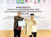 Pelindo Regional 4 Makassar Dukung Peringatan PTI dan HBII 2026 