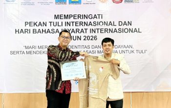 Pelindo Regional 4 Makassar Dukung Peringatan PTI dan HBII 2026 
