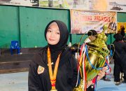 Gayatri Azizah Harumkan Nama SMAN 1 Wajo di Ajang Arung Palakka Championship 