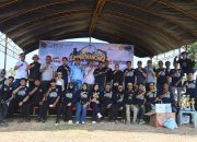 450 Peserta Ramaikan Mancing Mania Karang Taruna pada Festival Danau Tempe 2026