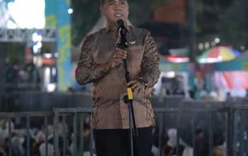 Festival Danau Tempe 2026 Resmi Dibuka, Pemprov Sulsel Dorong Masuk Kalender Event Nasional