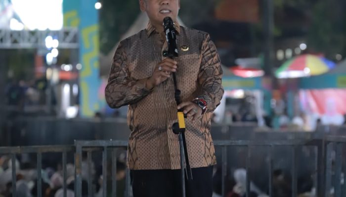 Festival Danau Tempe 2026 Resmi Dibuka, Pemprov Sulsel Dorong Masuk Kalender Event Nasional