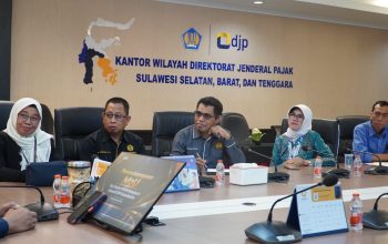 Dorong Tax Center Lebih Aktif, Kanwil DJP Sulselbartra dan STIEM Bongaya Perkuat Kolaborasi Perpajakan