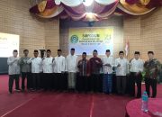 Pimpinan Wilayah Alumni DDI Resmi Dilantik