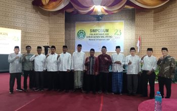 Pimpinan Wilayah Alumni DDI Resmi Dilantik