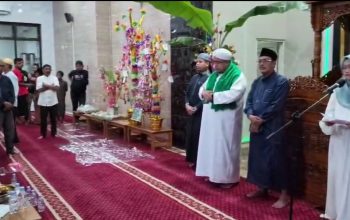 Momentum Maulid Hadirkan Cahaya Nabi Muhammad dalam Diri Setiap Manusia