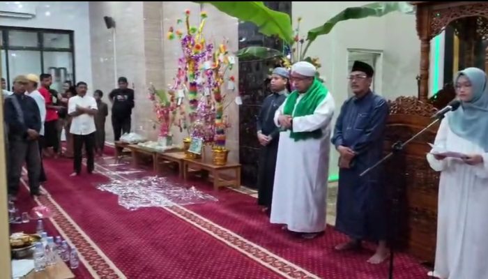 Momentum Maulid Hadirkan Cahaya Nabi Muhammad dalam Diri Setiap Manusia