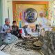 KKDB Makassar Peringati Maulid Nabi di “Miniatur Kakbah”