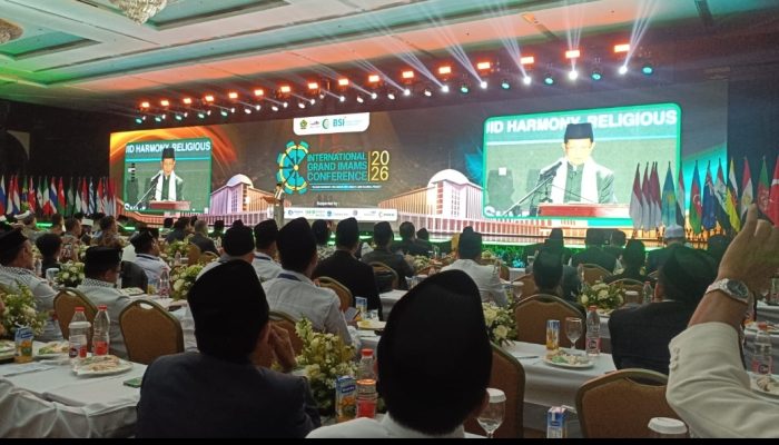 70 Delegasi Sulsel Hadiri Pertemuan Imam Besar Dunia: Mempererat Persaudaraan dan Harapan Perdamaian untuk Manusia dan Alam