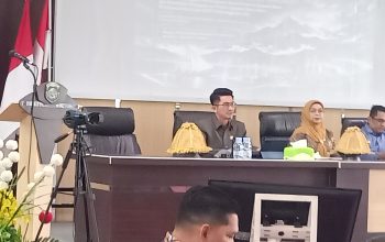 Forum Tematik Percepatan Pertumbuhan Ekonomi Daerah 2027 Digelar di Mamuju Tengah