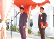 Pemkab Mamuju Tengah Gelar Upacara Hari Kesaktian Pancasila 2026