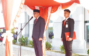 Pemkab Mamuju Tengah Gelar Upacara Hari Kesaktian Pancasila 2026