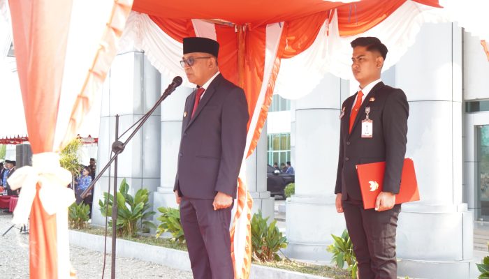 Pemkab Mamuju Tengah Gelar Upacara Hari Kesaktian Pancasila 2026