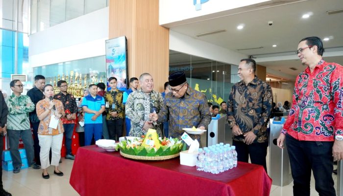 Pelindo Day Momentum Perkuat Peta Peran dan Kolaborasi
