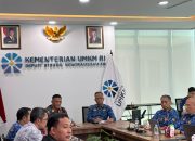 Wabup Wajo Paparkan Potensi dan Profil Kewirausahaan Daerah