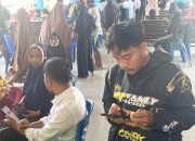 Dukung Kemudahan Layanan Administrasi, Disdukcapil Pinrang Gelar Inovasi Kependudukan di Kecamatan Lanrisang
