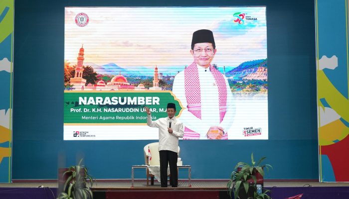 HUT ke-58, Semen Tonasa Perkuat Transformasi Berbasis Iman dan Kebersamaan