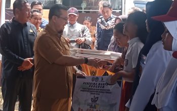 Arsal Aras Tekankan Pentingnya Pendidikan Putus Rantai Kemiskinan