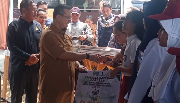 Arsal Aras Tekankan Pentingnya Pendidikan Putus Rantai Kemiskinan