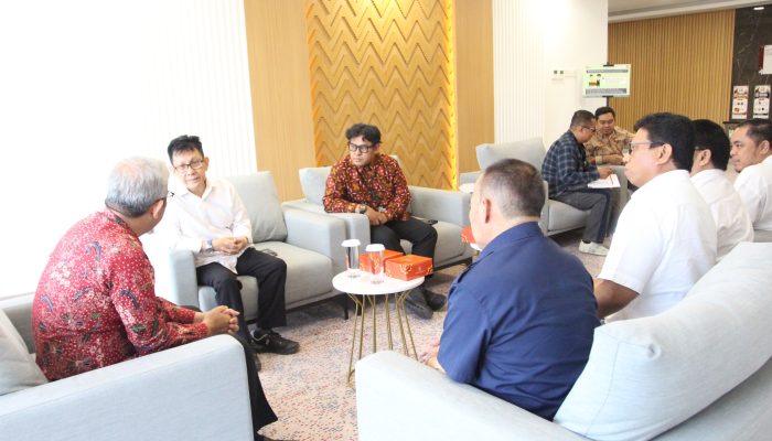 OJK Sulselbar dan PWI Sulsel, Perkuat Literasi dan Benteng Informasi Keuangan Masyarakat