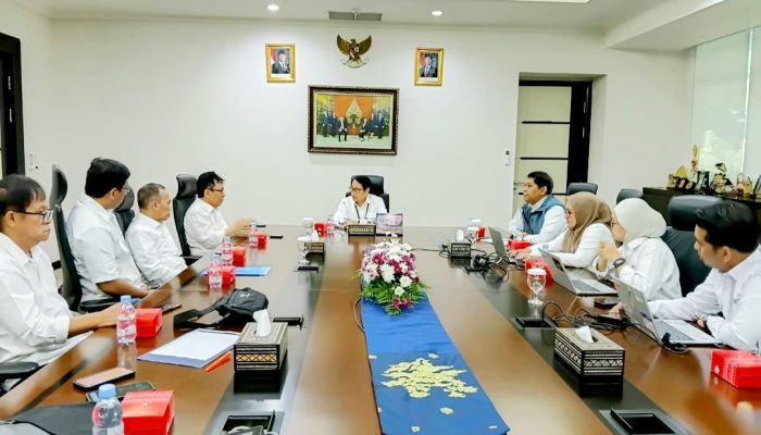 Jaga Stabilitas Sistem Keuangan, BI Gandeng PWI Sulsel Edukasi Masyarakat