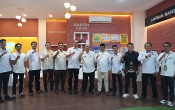 KPP Pratama Watampone dan BPC HIPMI Bone Bangun Sinergi untuk Dunia Usaha Taat Pajak