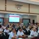 Wabup Wajo Paparkan Penurunan Stunting dalam Rakor Evaluasi TPPS Sulsel