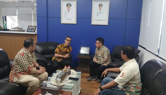 Pertahankan Pasokan Air di Tengah Kemarau Ekstrem, Perumda Makassar Raih Pujian PWI