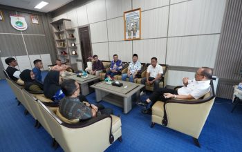 Gubernur Sulbar Bakal Jadi Dewan Penasihat SMSI Sulbar