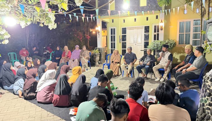 Jelang Milad Satu Dekade Sanggar BIJA To Tidung, Perkuat Silaturahmi dan Kebersamaan