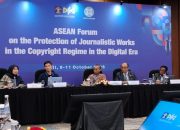 Lahirkan “Deklarasi Bali”, Sejumlah Negara ASEAN Sepakat Lindungi Karya Jurnalistik dari Eksploitasi Platform Digital dan AI