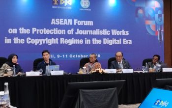 Lahirkan “Deklarasi Bali”, Sejumlah Negara ASEAN Sepakat Lindungi Karya Jurnalistik dari Eksploitasi Platform Digital dan AI