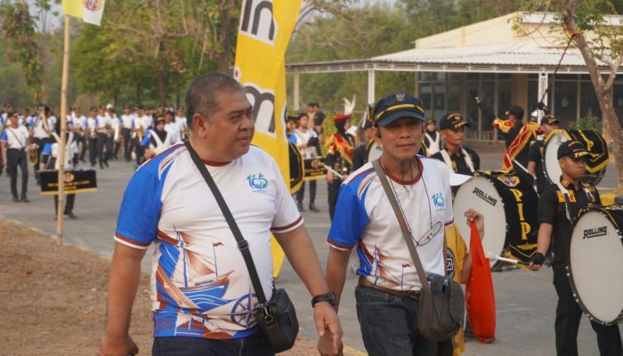 Pelindo Regional 4 Makassar Meriahkan Dies Natalis ke-105 PIP Makassar